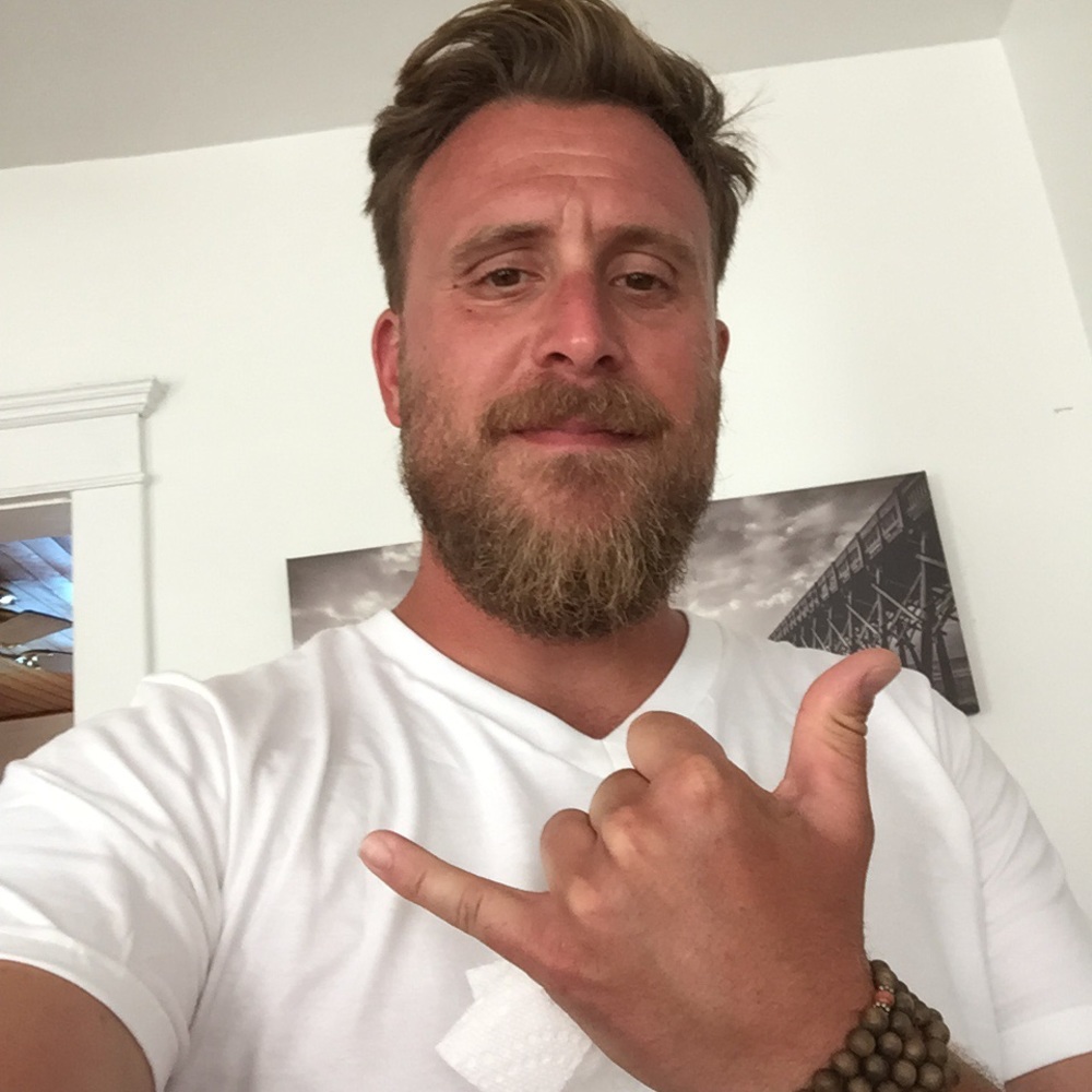 Meet your Posher, Andrew